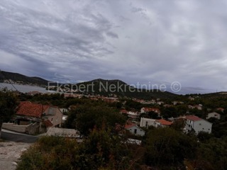 Marina, Poljica, terreno edificabile 1200 m2, 300 m dal mare