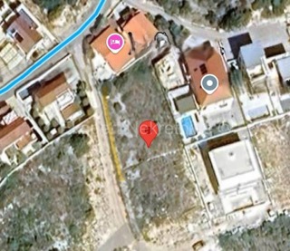 Ražanj, Stivašnica, terreno edificabile 1261 m2, a 100 m dal mare e dalla spiaggia