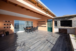 Solin, Rupotina, casa indipendente 260m2 con giardino e vista