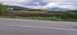 Trogir, Divulje, agricultural land 3314 m2, next to the main road to the airport