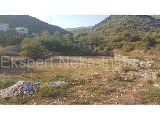 Seget Vranjica, terreno edificabile 1200 m2, 350 m dal mare