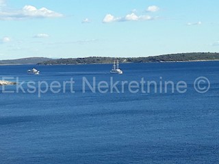 Marina, Vinišće, terreno edificabile 4590 m2, vista