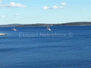 Marina, Vinišće, terreno edificabile 4590 m2, vista