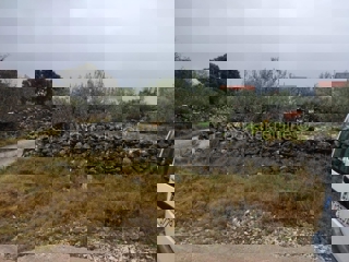 Rogoznica, Dvornica, terreno edificabile 1500 m2
