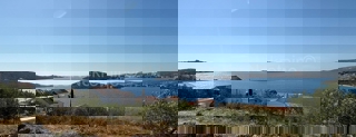 Rogoznica, Ražanj, terreno edificabile 1400 m2, a 150 m dal mare e dalla spiaggia