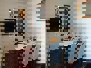Kaštela, Sućurac appartamento bilocale 80 m2 in casa, vista