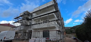 Trogir, 2-bedroom apartment 65 m2, new building, sea view