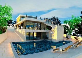 Trogir-Okolica, Drvenik Veliki, terreno edificabile 615m2, 200 metri dal mare