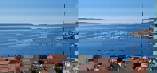 Čiovo, Okrug G., penthouse 79m2 + 124m2 roof terrace, panoramic view