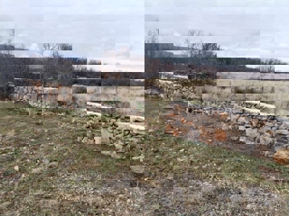 Šibenik, Radonić - terreno edificabile 2500m2 vicino al Parco nazionale di Krka