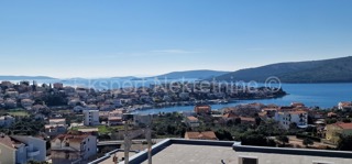 Seget Vranjica, villa 220 m2 on 2 floors.new construction, sea view