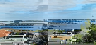 Seget Vranjica, building plot 801 m2, sea view