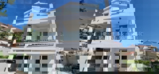 Čiovo, Okrug G., 1 bedroom apartment 54 m2, large terrace, new construction, view