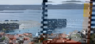 Trogir, Saldun, 2-bedroom duplex apartment 82 m2, new building, sea view