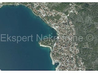 Čiovo, Okrug Gornji, edificio terreno 5000 m2, vista mare