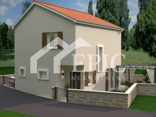 PREKO, ISOLA UGLJAN - VILLA INDIPENDENTE, NUOVA COSTRUZIONE