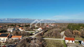 SMILČIĆ, ZADAR - TERRENO EDILIZIO