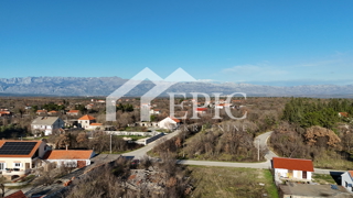 SMILČIĆ, ZADAR - TERRENO EDILIZIO