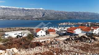 VINJERAC, ZADAR - TERRENO EDIFICABILE