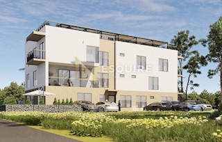 Appartamento Privlaka, 75,20m2