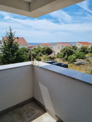 Appartamento Mandre, Kolan, 117m2