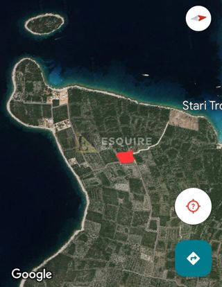 Terreno Vinišće, Marina, 7.900m2