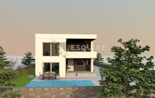 Casa Poljica, Vrsi, 160m2