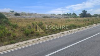 Terreno Rtina, Ražanac, 1.294m2