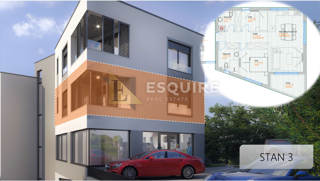 Appartamento Belafuža, Zadar, 81,70m2