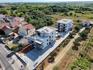 Appartamento Privlaka, 100,21m2