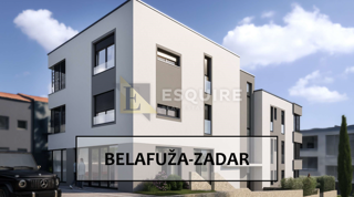 Appartamento Belafuža, Zadar, 102,19m2