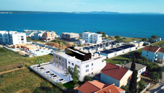 Appartamento Privlaka, 100,09m2