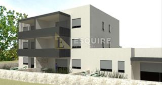 Appartamento Zaton, Nin, 76m2