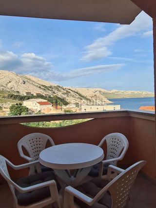 Appartamento Metajna, Novalja, 45m2