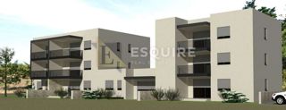 Appartamento Zaton, Nin, 76m2
