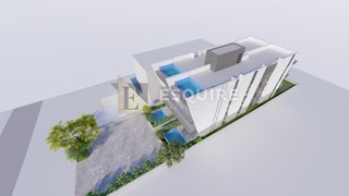 Appartamento Bibinje, 144m2