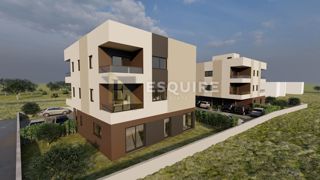 Appartamento Bili brig, Zadar, 63,90m2