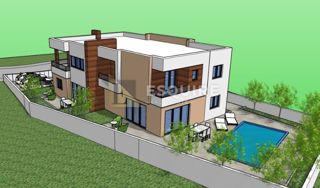 Appartamento Vodice, 125m2