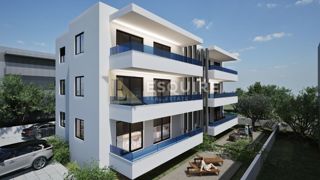 Appartamento Sukošan, 82,63m2