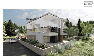 Appartamento Sukošan, 104,18m2