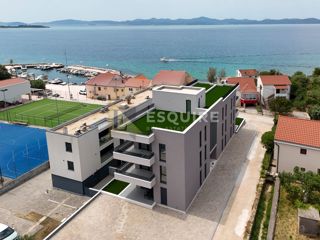 Appartamento Diklo, Zadar, 74,21m2
