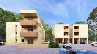 Appartamento Sinjoretovo, Zadar, 53,61m2