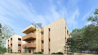 Appartamento Sinjoretovo, Zadar, 53,61m2