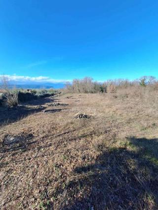 Terreno agricolo con vista mare - Krk