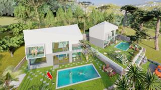 Bribir, casa indipendente con piscina, in costruzione