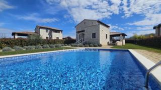 Istria - casa con piscina