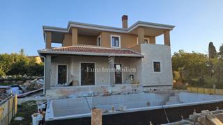 Parenzo, dintorni - villa con vista mare