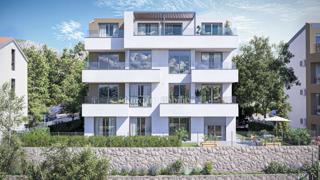 Povile – 2° piano nuova costruzione, 30 m mare