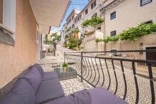 Bakar, due appartamenti in una casa, a 50 m dal mare