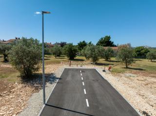 Istria, Peroj – Terreno edificabile in zona tranquilla